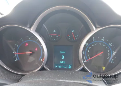 2012 Chevrolet Cruze Eco z USA, uszkodzony, nr VIN 1G1PJ5SC0C7266333